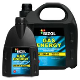 Моторное масло Bizol Gas Energy 10W-40 1л